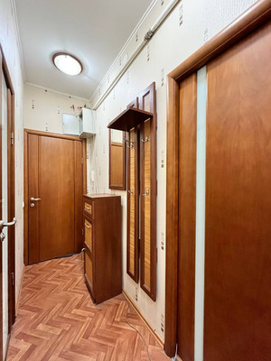 Объект по адресу Санкт-Петербург, Большая Пороховская ул, 13 