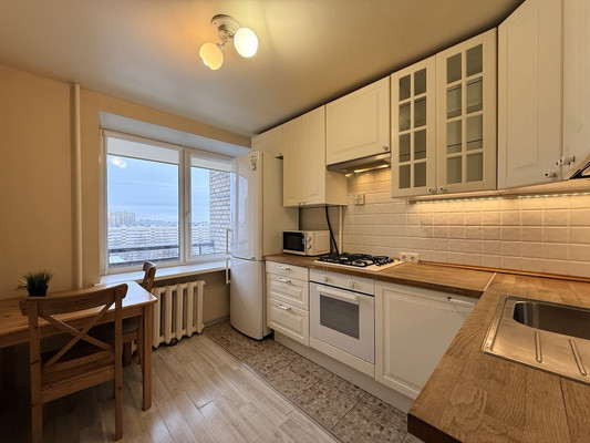 Объект по адресу Санкт-Петербург г, Пражская ул, д. 34