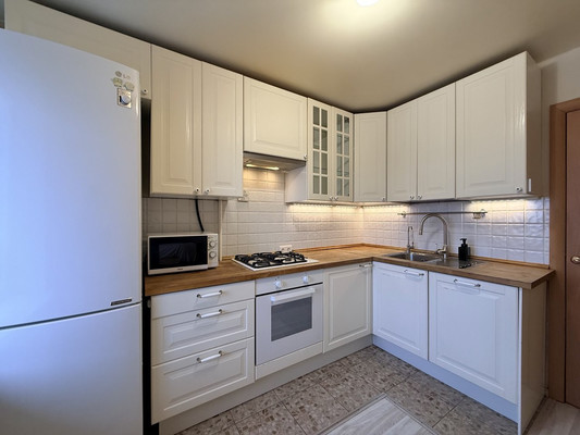 Объект по адресу Санкт-Петербург г, Пражская ул, д. 34