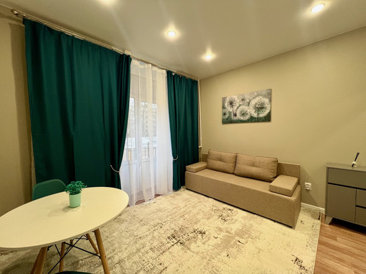 Фото квартиры по адресу Санкт-Петербург, Елецкая ул, 9 