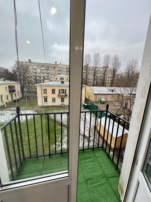 Фото квартиры по адресу Санкт-Петербург, Елецкая ул, 9 