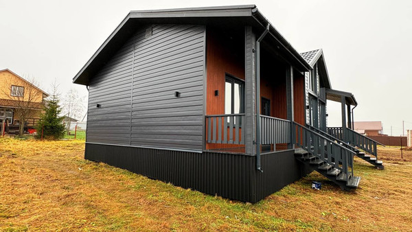 Объект по адресу Московская обл, Солнечногорский р-н, Никольское д