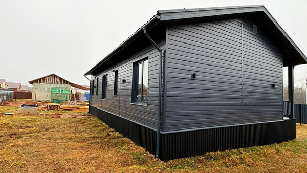 Объект по адресу Московская обл, Солнечногорский р-н, Никольское д