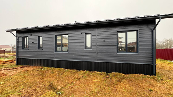 Объект по адресу Московская обл, Солнечногорский р-н, Никольское д