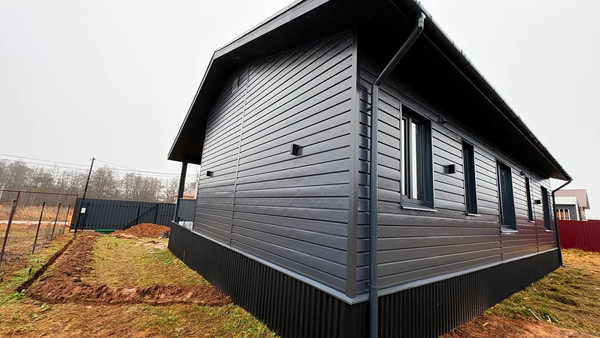 Объект по адресу Московская обл, Солнечногорский р-н, Никольское д