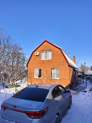 Объект по адресу Москва, Малиновая (1 снт) ул, 6 