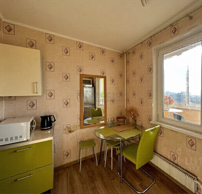 Объект по адресу Москва, Печорская ул, 1 