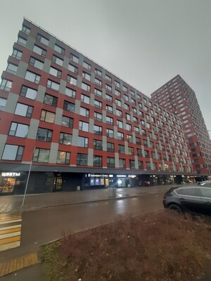 Объект по адресу Москва г, Грайвороновский 2-й проезд, д. 44к1