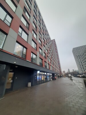 Объект по адресу Москва г, Грайвороновский 2-й проезд, д. 44к1