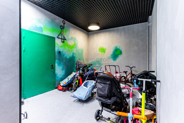 Фото квартиры по адресу Москва г, Грайвороновский 2-й проезд, д. 44к1