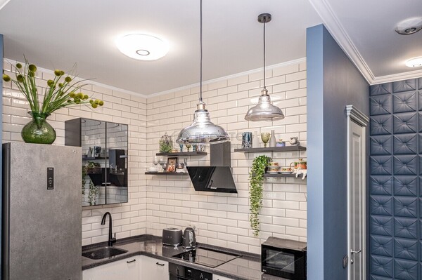 Фото квартиры по адресу Москва г, Грайвороновский 2-й проезд, д. 44к1