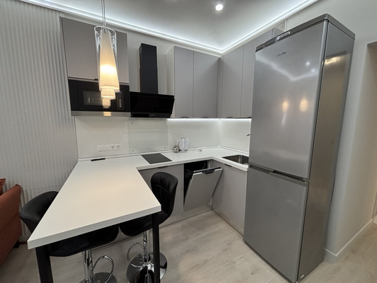 Объект по адресу Санкт-Петербург, Белоостровская ул, 12к1 