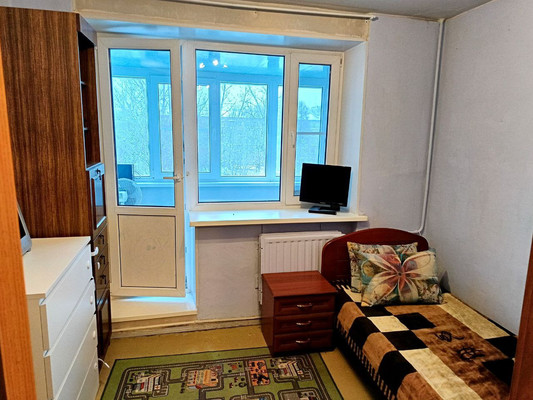 Фото квартиры по адресу Санкт-Петербург, Литовская ул, 8А 