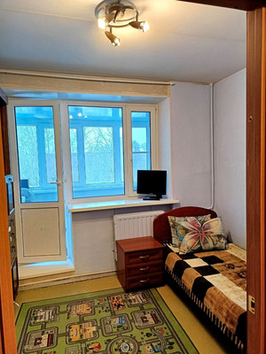 Фото квартиры по адресу Санкт-Петербург, Литовская ул, 8А 