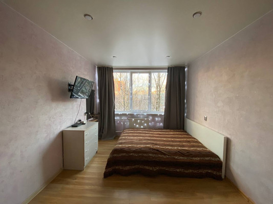 Фото квартиры по адресу Санкт-Петербург, Подвойского ул, 35Пк1 