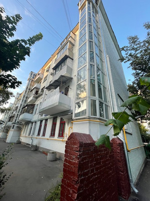 Объект по адресу Москва, Вадковский пер, 12 