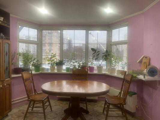 Фото квартиры по адресу Москва, Маршала Тухачевского ул, 33 