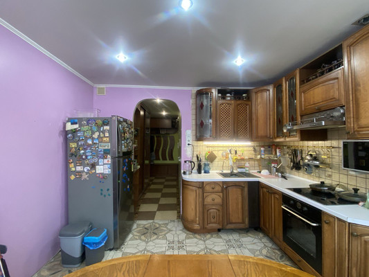 Объект по адресу Москва, Маршала Тухачевского ул, 33 