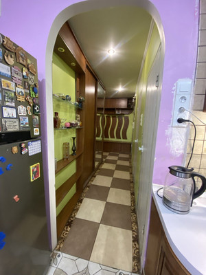 Фото квартиры по адресу Москва, Маршала Тухачевского ул, 33 