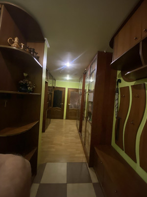 Фото квартиры по адресу Москва, Маршала Тухачевского ул, 33 