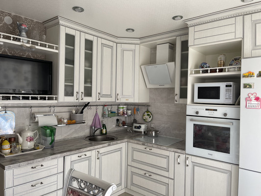 Фото квартиры по адресу Санкт-Петербург г, Бабушкина ул, д. 82