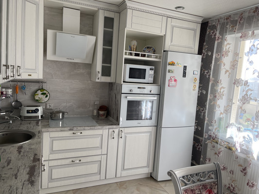 Фото квартиры по адресу Санкт-Петербург г, Бабушкина ул, д. 82