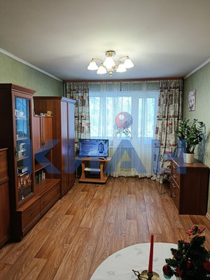 Фото квартиры по адресу Москва, Карбышева ул, 2 