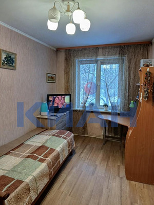 Объект по адресу Москва, Карбышева ул, 2 