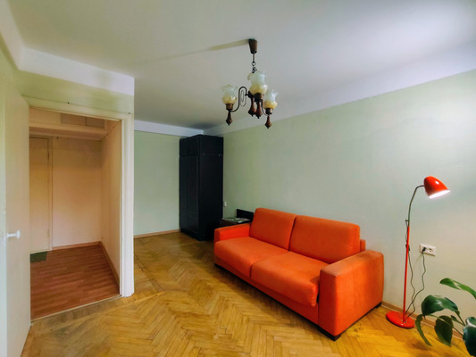 Фото квартиры по адресу Санкт-Петербург, Орджоникидзе ул, 31к1 