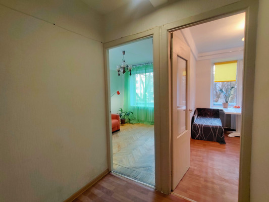 Фото квартиры по адресу Санкт-Петербург, Орджоникидзе ул, 31к1 