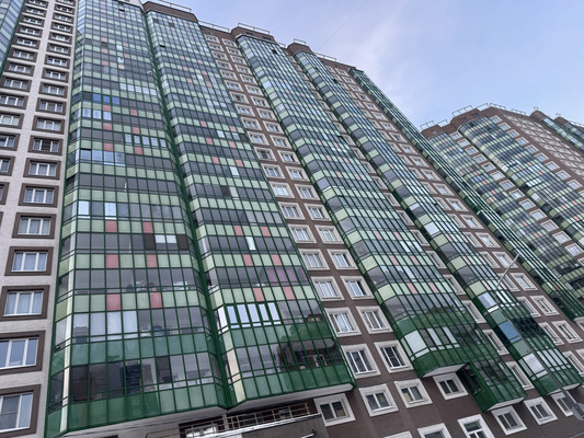 Объект по адресу Ленинградская обл, Всеволожский р-н, Шувалова ул, д. 9