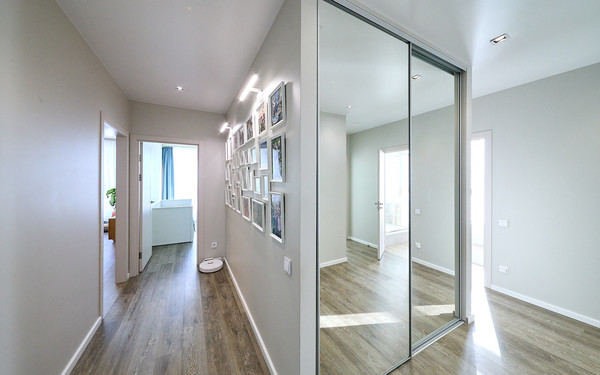 Фото квартиры по адресу Санкт-Петербург г, Челюскина ул, д. 4