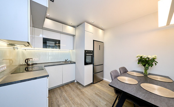 Фото квартиры по адресу Санкт-Петербург г, Челюскина ул, д. 4