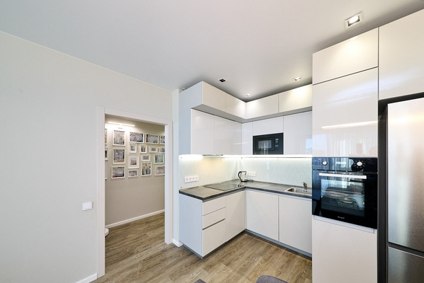 Фото квартиры по адресу Санкт-Петербург г, Челюскина ул, д. 4