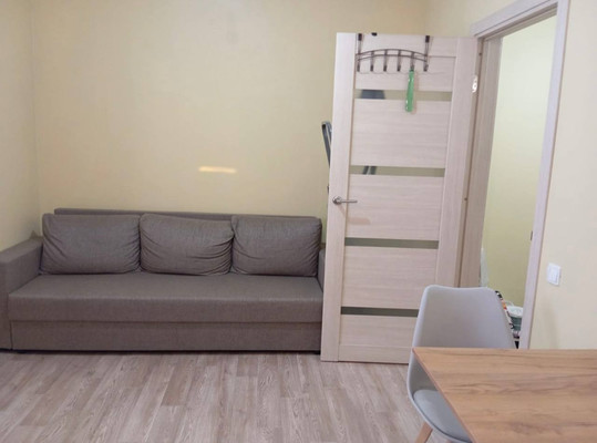 Объект по адресу Санкт-Петербург г, Чарушинская ул, д. 24к1