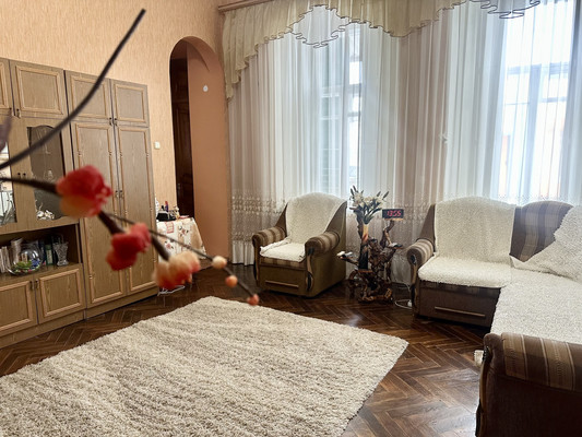 Объект по адресу Москва, Дзержинского ул, 49 