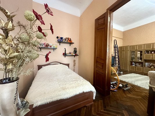 Объект по адресу Москва, Дзержинского ул, 49 