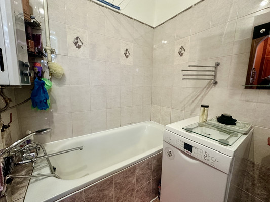 Объект по адресу Москва, Дзержинского ул, 49 