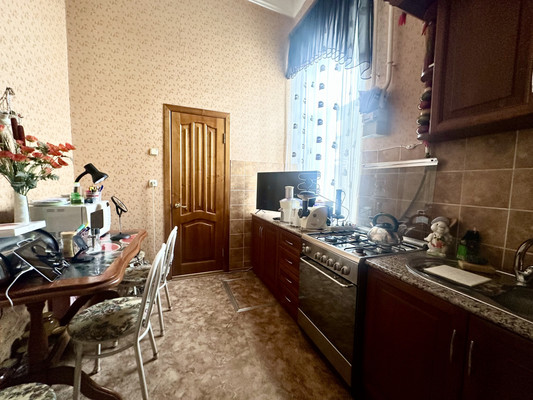 Объект по адресу Москва, Дзержинского ул, 49 