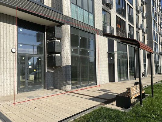 Объект по адресу Москва, Сиреневый б-р, 4/7 