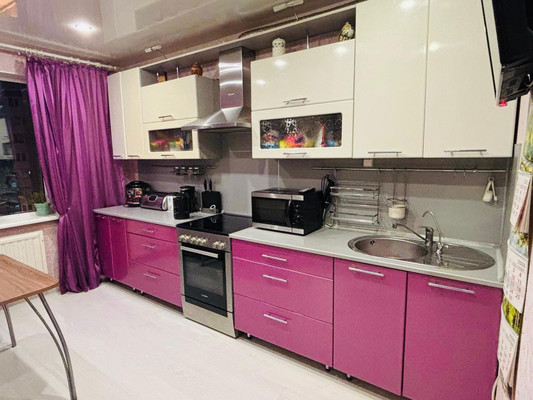 Фото квартиры по адресу Москва, Колтушское ш, 19к1 