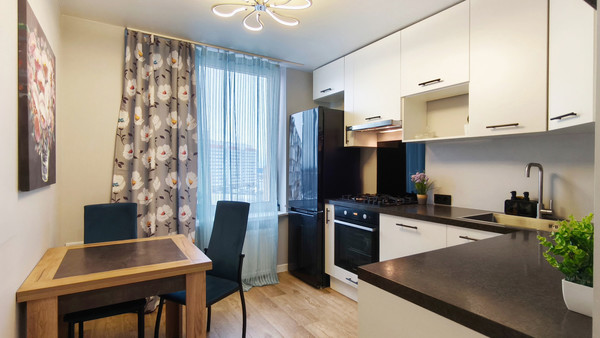 Фото квартиры по адресу Москва, Московское ш, 264 