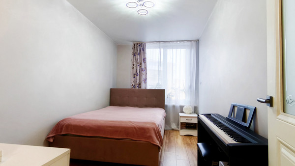 Объект по адресу Москва, Московское ш, 264 