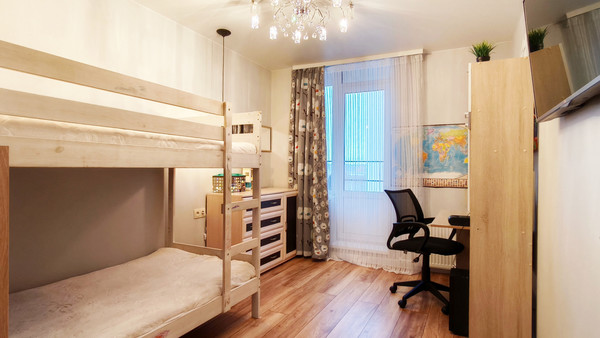 Объект по адресу Москва, Московское ш, 264 