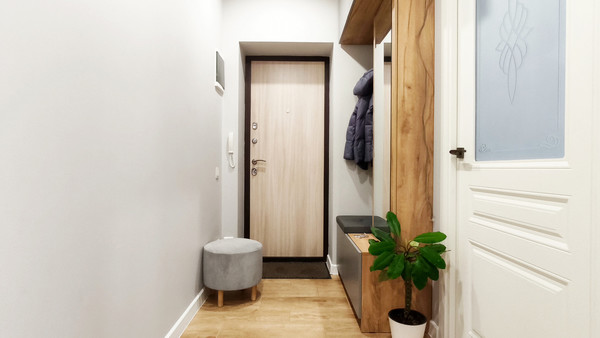 Фото квартиры по адресу Москва, Московское ш, 264 