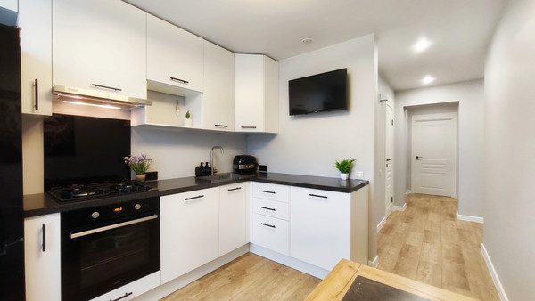 Фото квартиры по адресу Москва, Московское ш, 264 