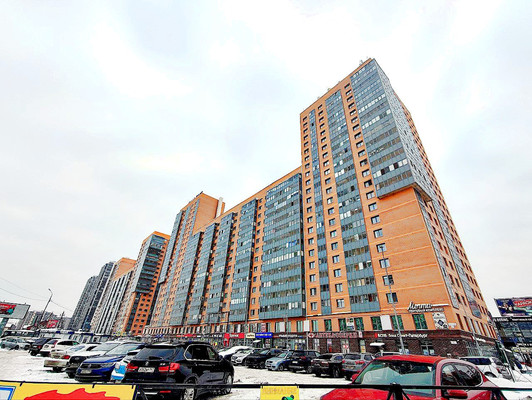 Объект по адресу Москва, Привокзальная пл, 1-ААк1 