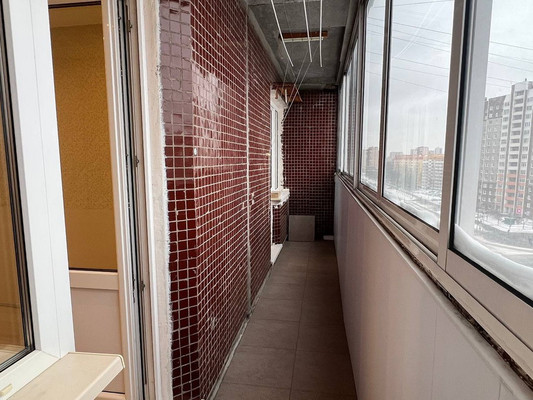 Фото квартиры по адресу Санкт-Петербург, Кузнецова пр-кт, 21А 