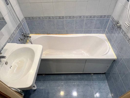 Фото квартиры по адресу Санкт-Петербург, Кузнецова пр-кт, 21А 