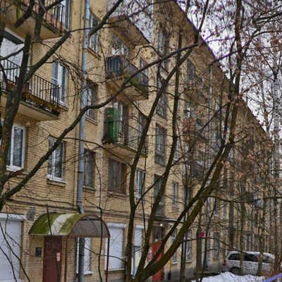 Объект по адресу Санкт-Петербург, Якорная ул, 6А 